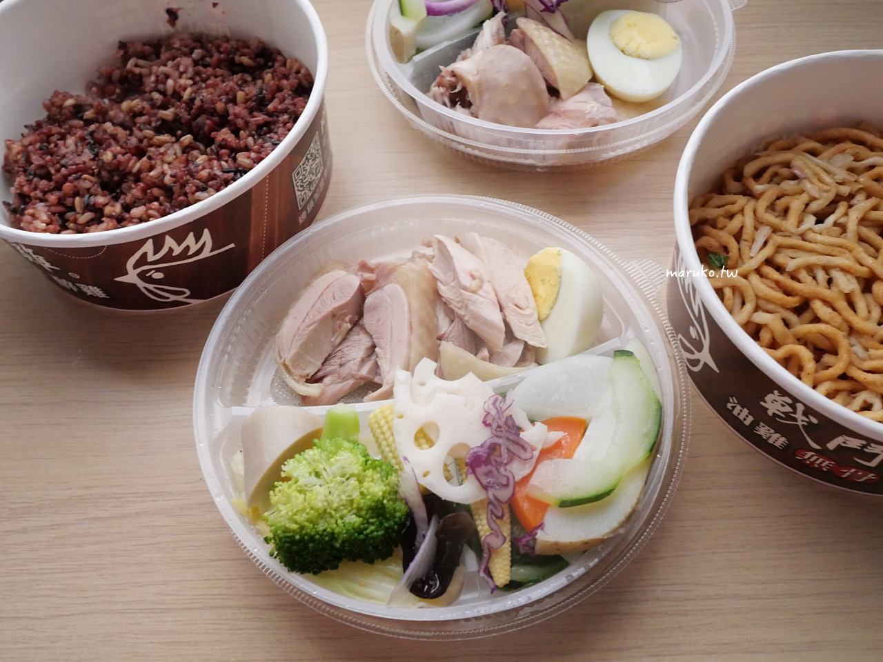 戰鬥雞 10種清涼爽脆蔬菜水煮健康餐盒，上班族午餐推薦！