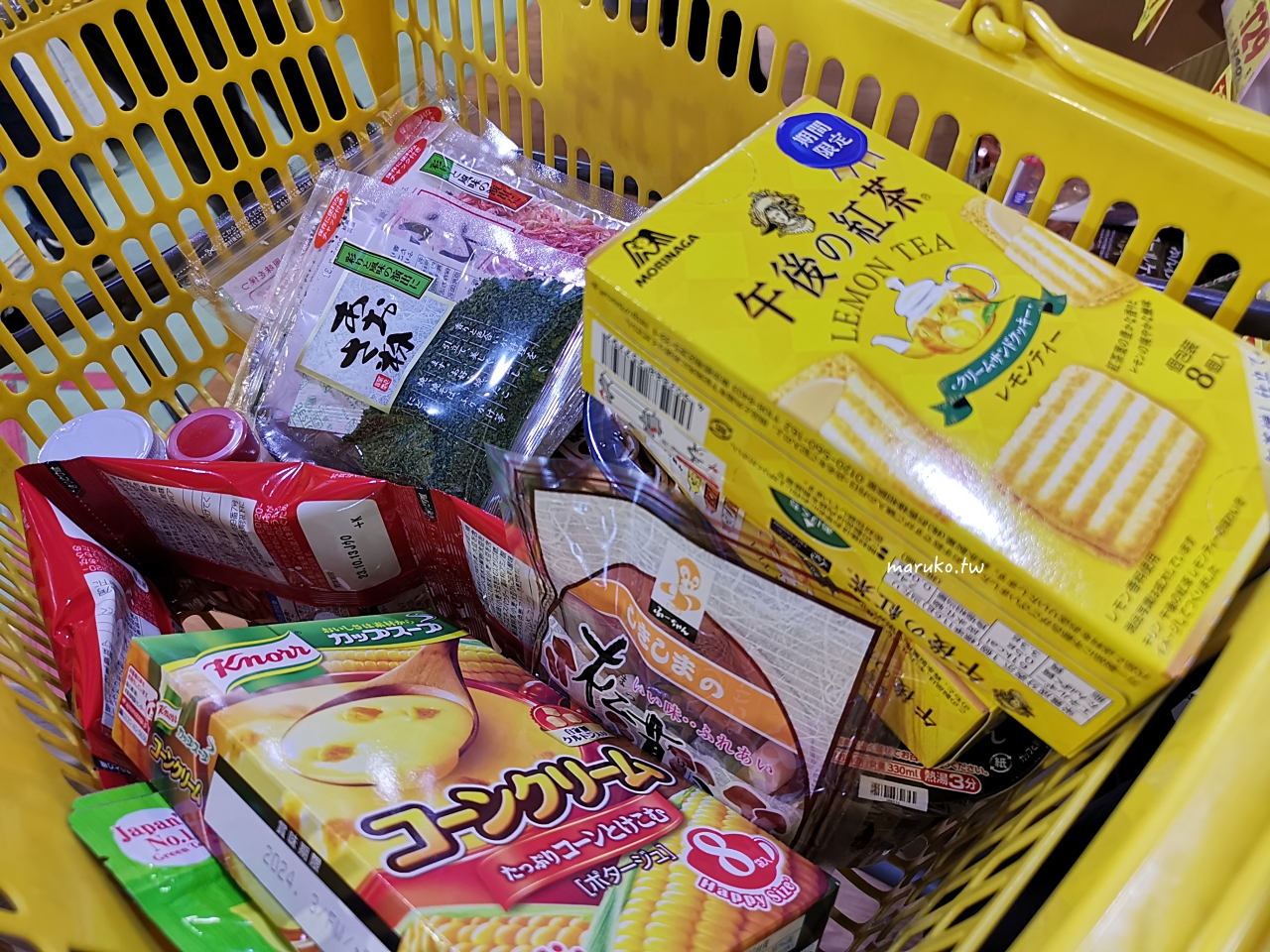 【京都】高木批發超市三條店 京都90年老店，跟著京都人的日常這樣買！ @Maruko與美食有個約會