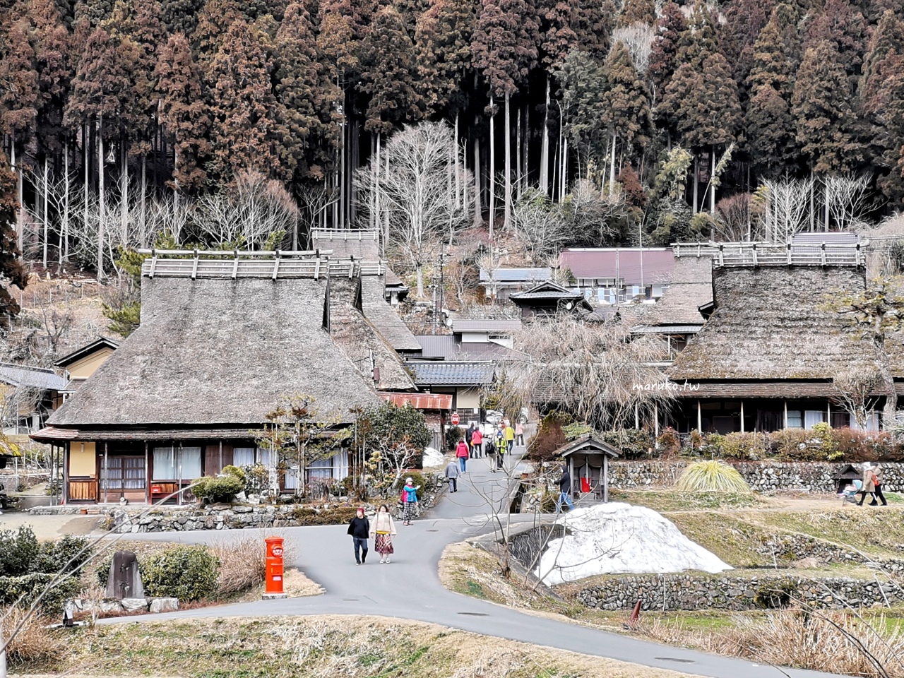 【京都近郊景點】美山町 日本三大合掌屋聚落，最寧靜的小鎮一日行程推薦！