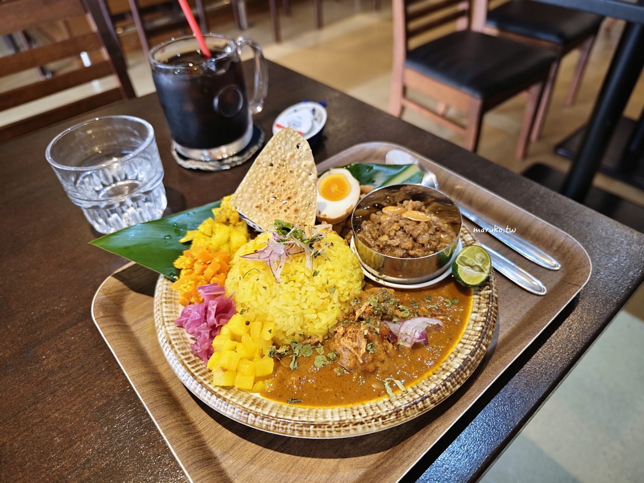 【沖繩】ヒロカリー(hiro curry) 沖繩阿古豬肉香料咖哩，美榮橋站餐廳推薦！