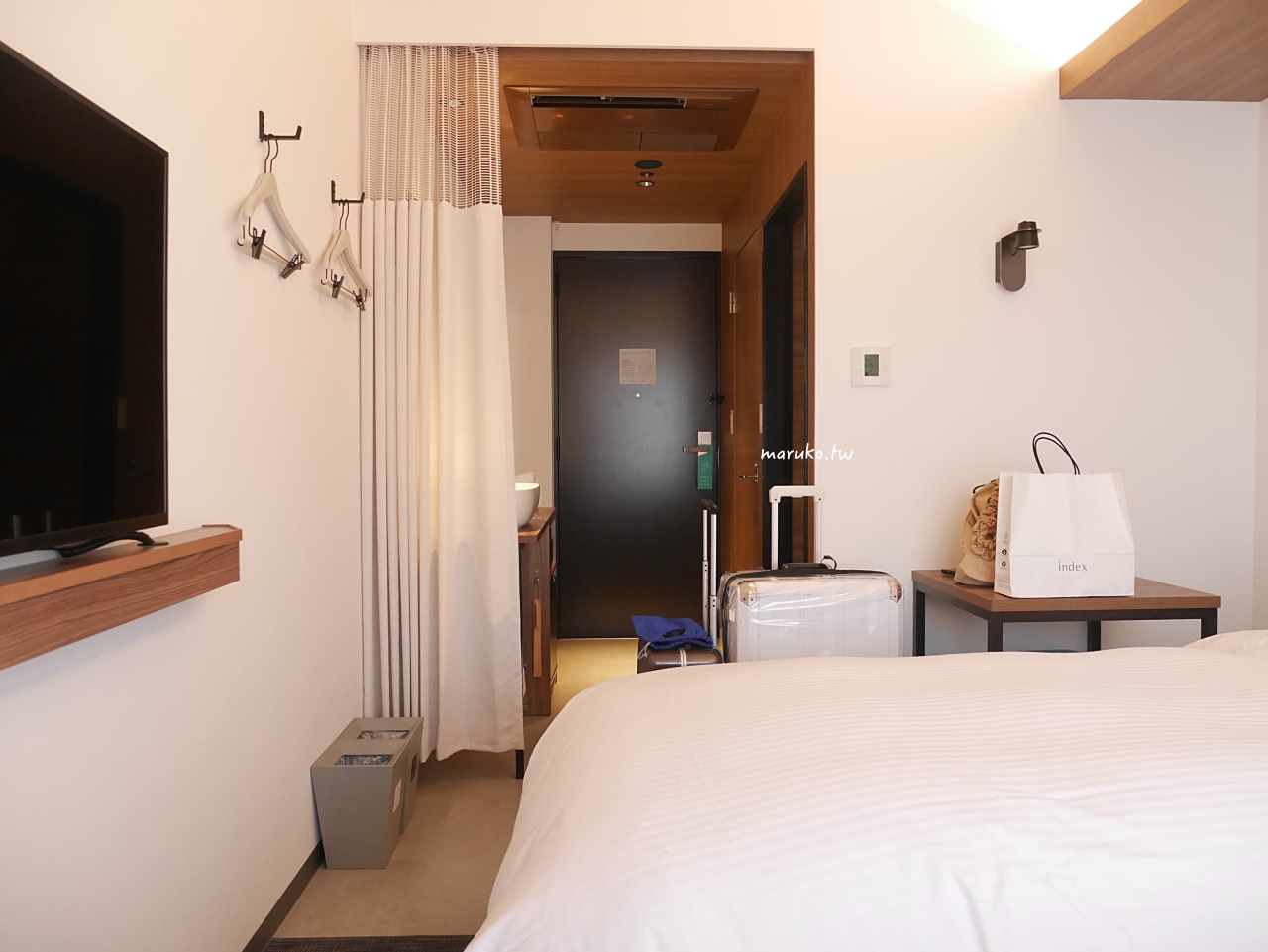 【沖繩】Prince Smart Inn naha 沖繩王子智能飯店 王子飯店旗下全新智能飯店，近輕軌美榮橋站！ @Maruko與美食有個約會