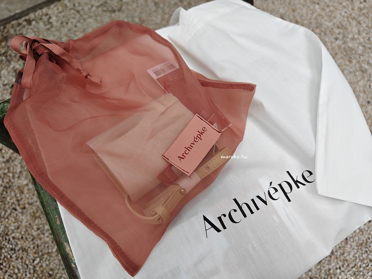 【首爾】archivepke 連韓星也愛的小眾品牌，聖水洞手袋選品店推薦！ @Maruko與美食有個約會