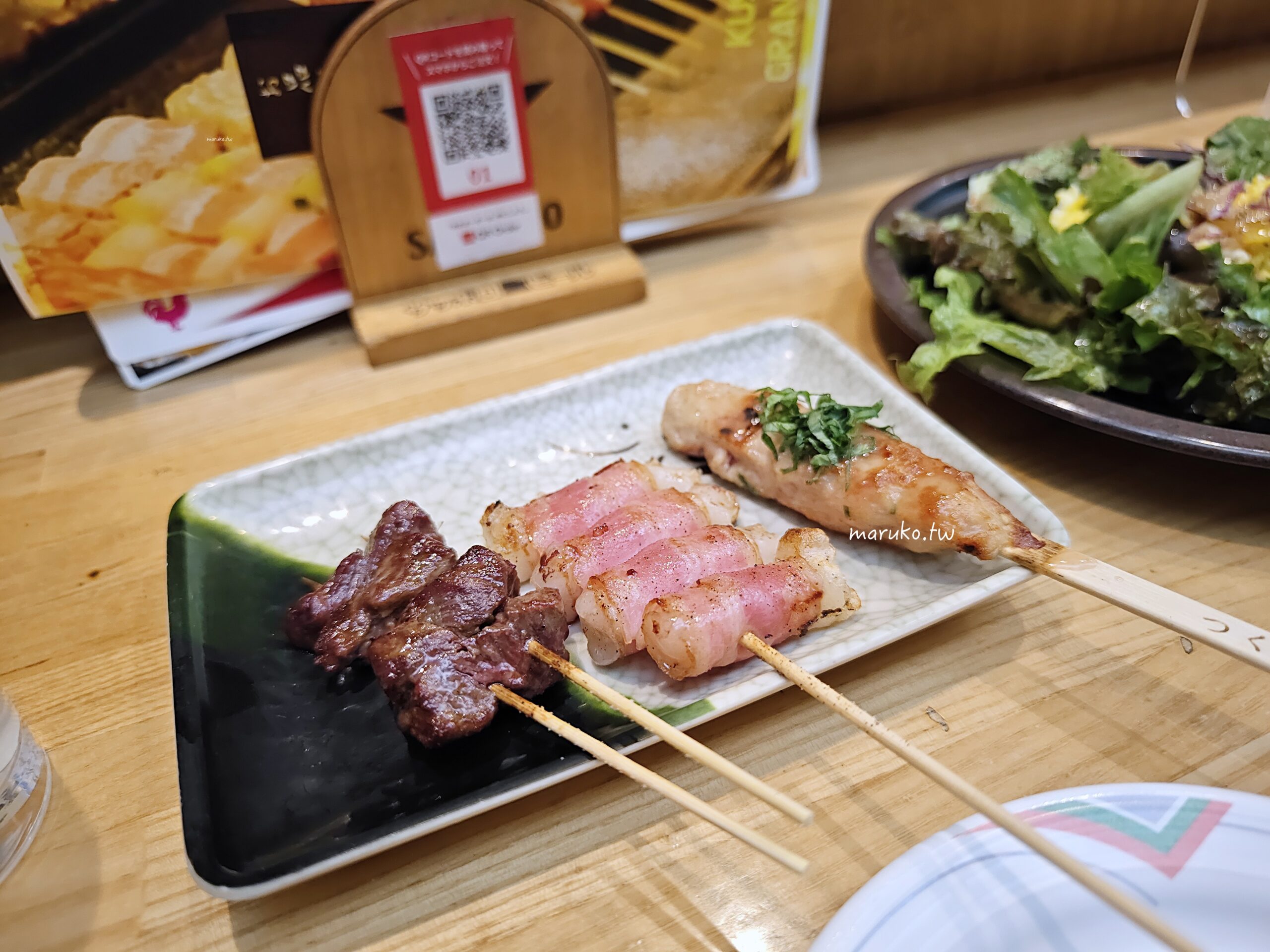 【札幌】串鳥 昭和55年老店人氣串燒現點現烤，8點前來店飲品半價！