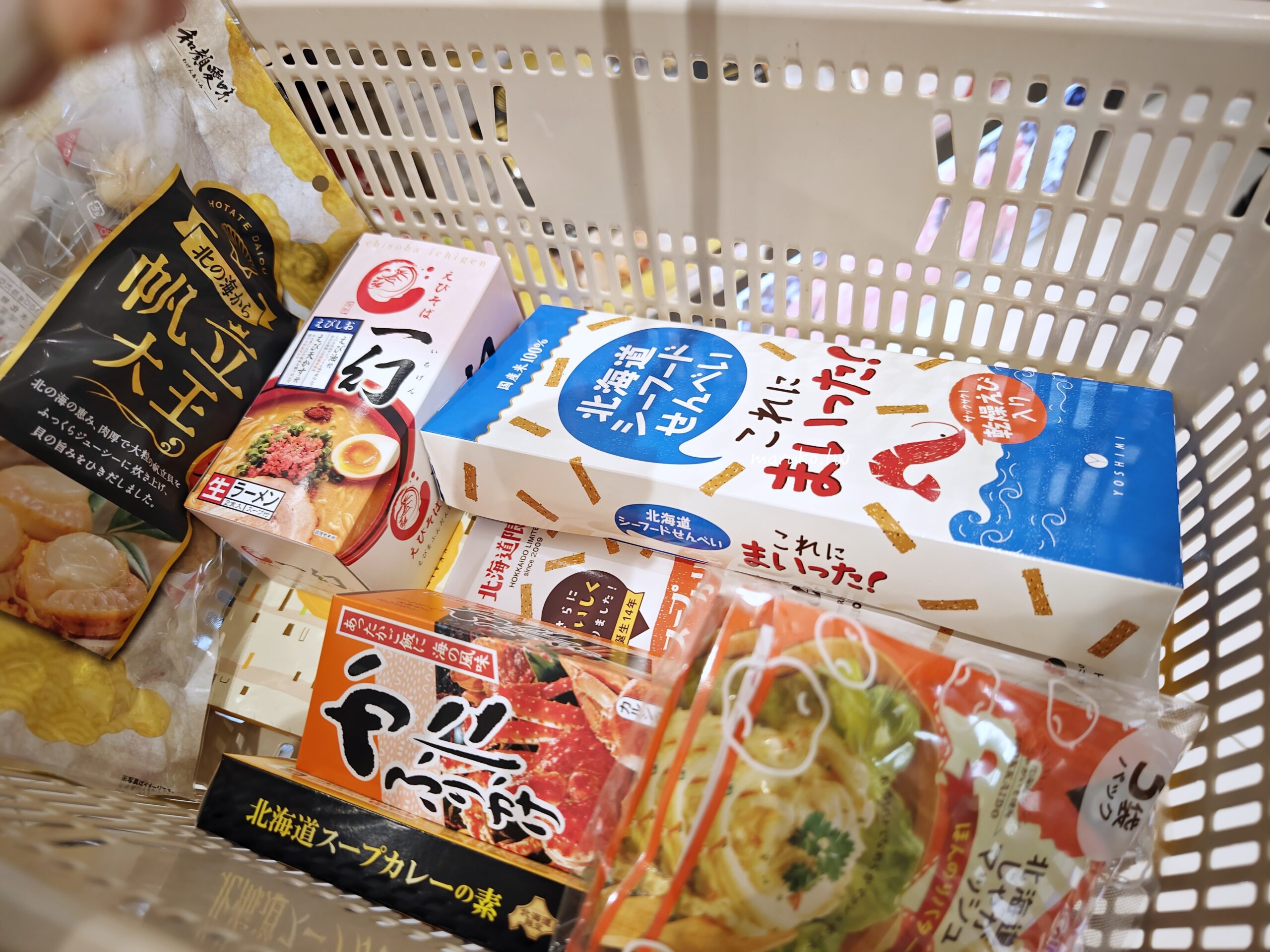 11個北海道人氣土產伴手禮 六花亭、柳月、北菓樓、海鮮加工品一次收藏！ @Maruko與美食有個約會