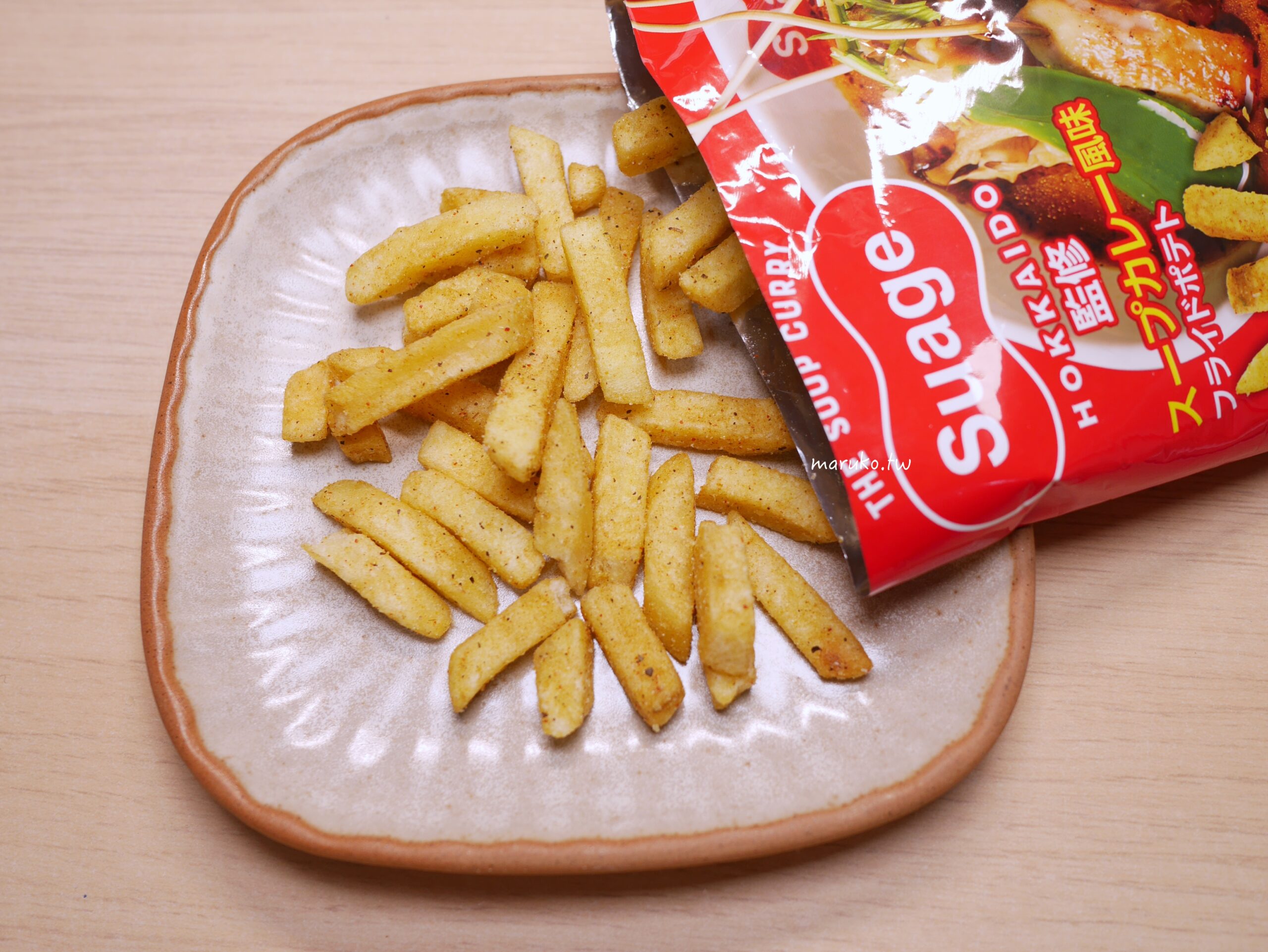 【札幌】Soup curry Suage+ 札幌市民最愛的北海道湯咖哩，地鐵薄野站週邊美食！ @Maruko與美食有個約會