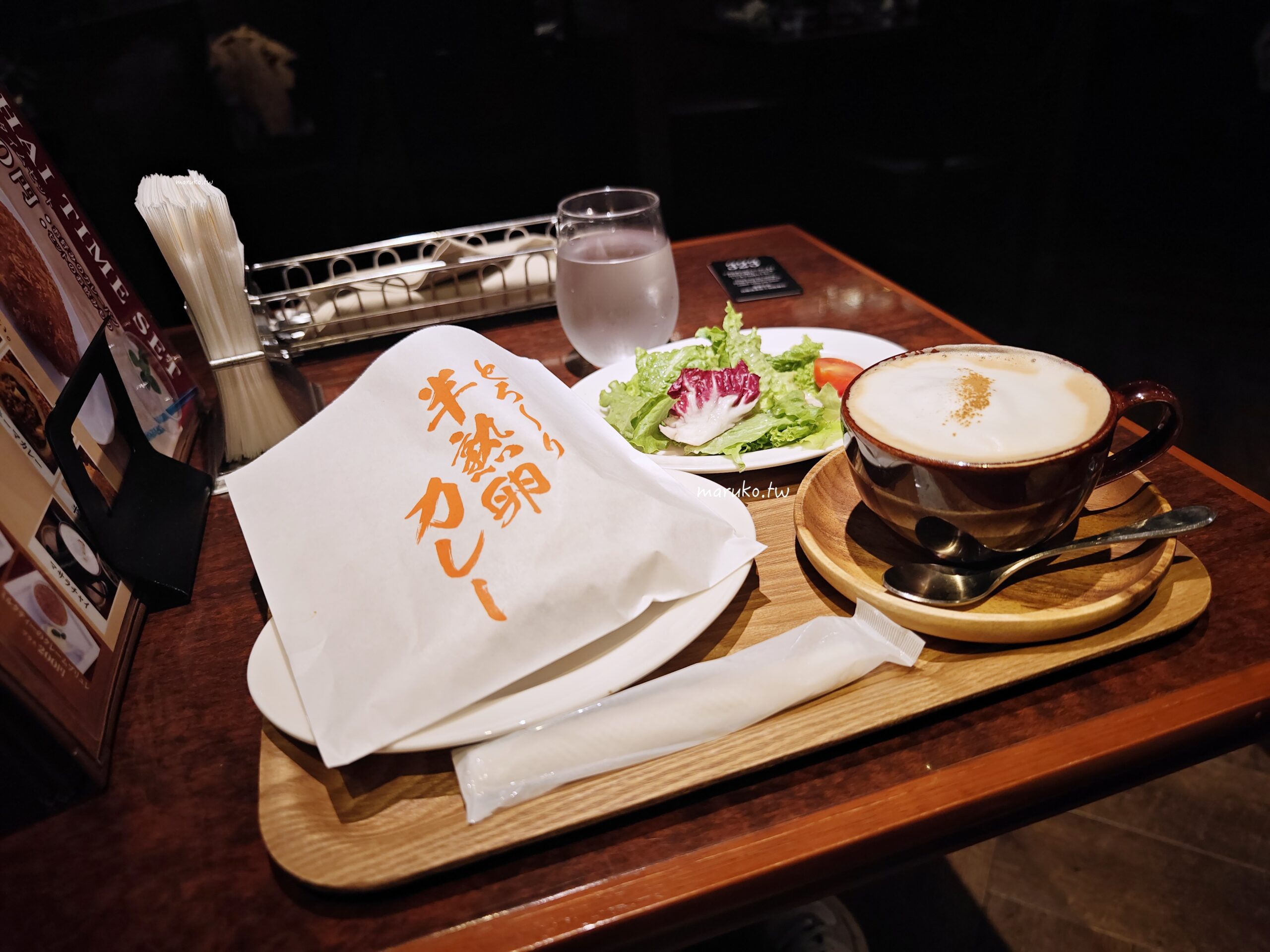 【札幌】天馬咖哩 (Temma Curry) 半熟卵咖哩麵包名店，與星乃咖啡同集團的連鎖咖哩店！