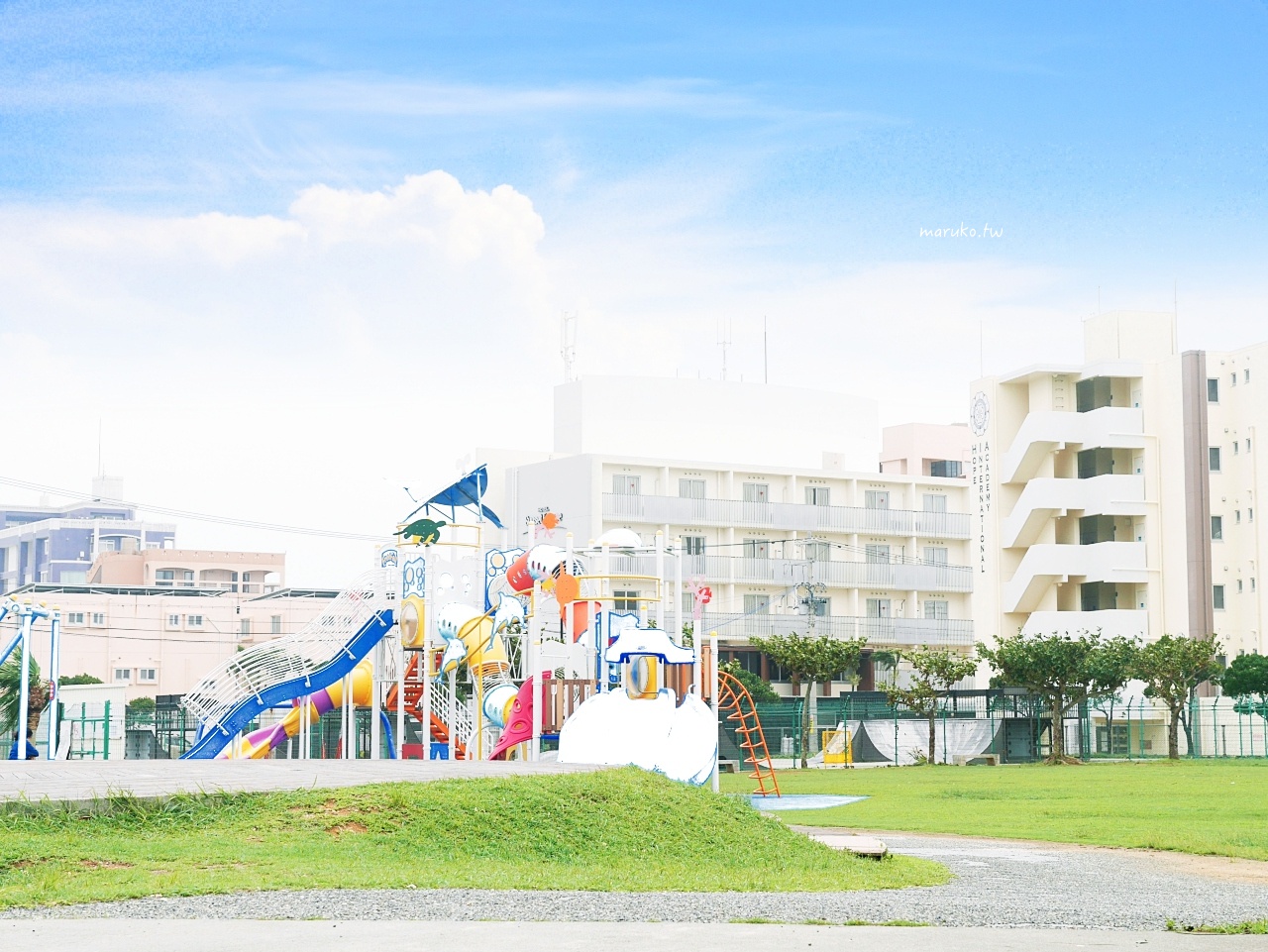 【沖繩】11個美國村週邊景點：美國村怎麼玩？秘境海灘、寶可夢打卡點一次推薦！ @Maruko與美食有個約會