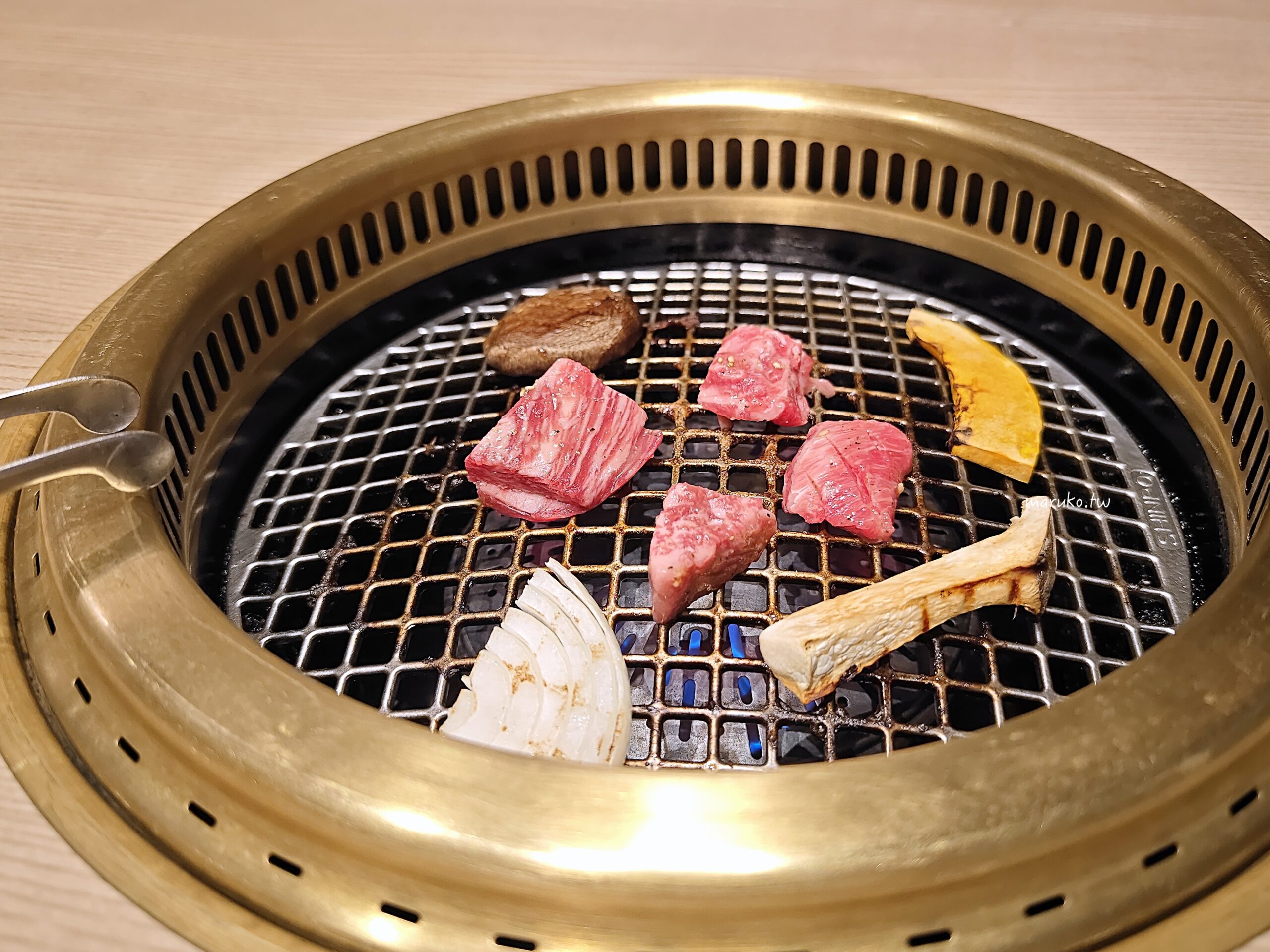 【札幌】肉割烹田村 來自網走人氣燒肉 知床雞肉、道產豬肉，一個人也可以吃的和牛燒肉餐廳！ @Maruko與美食有個約會