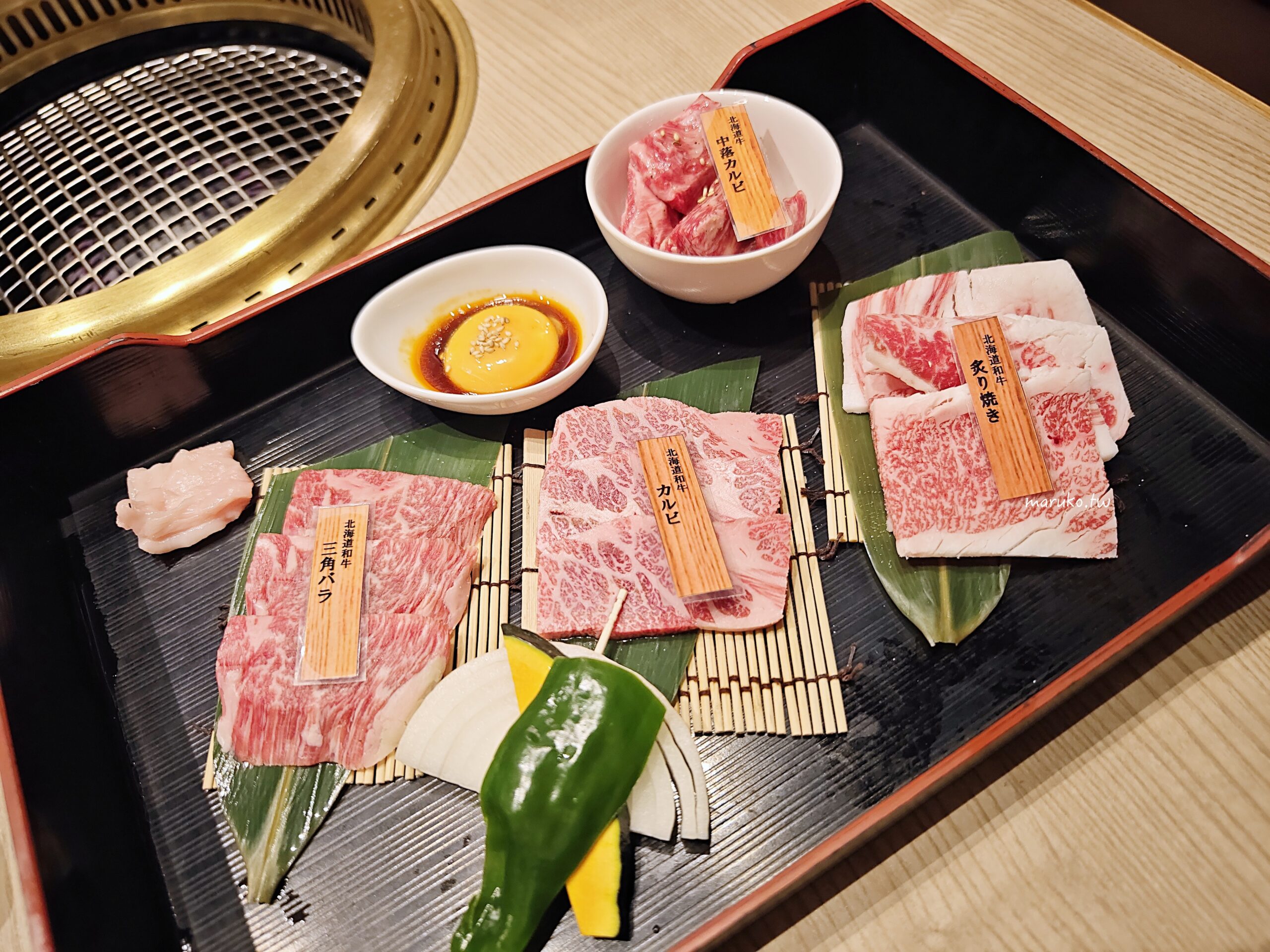 【札幌】肉割烹田村 來自網走人氣燒肉 知床雞肉、道產豬肉，一個人也可以吃的和牛燒肉餐廳！