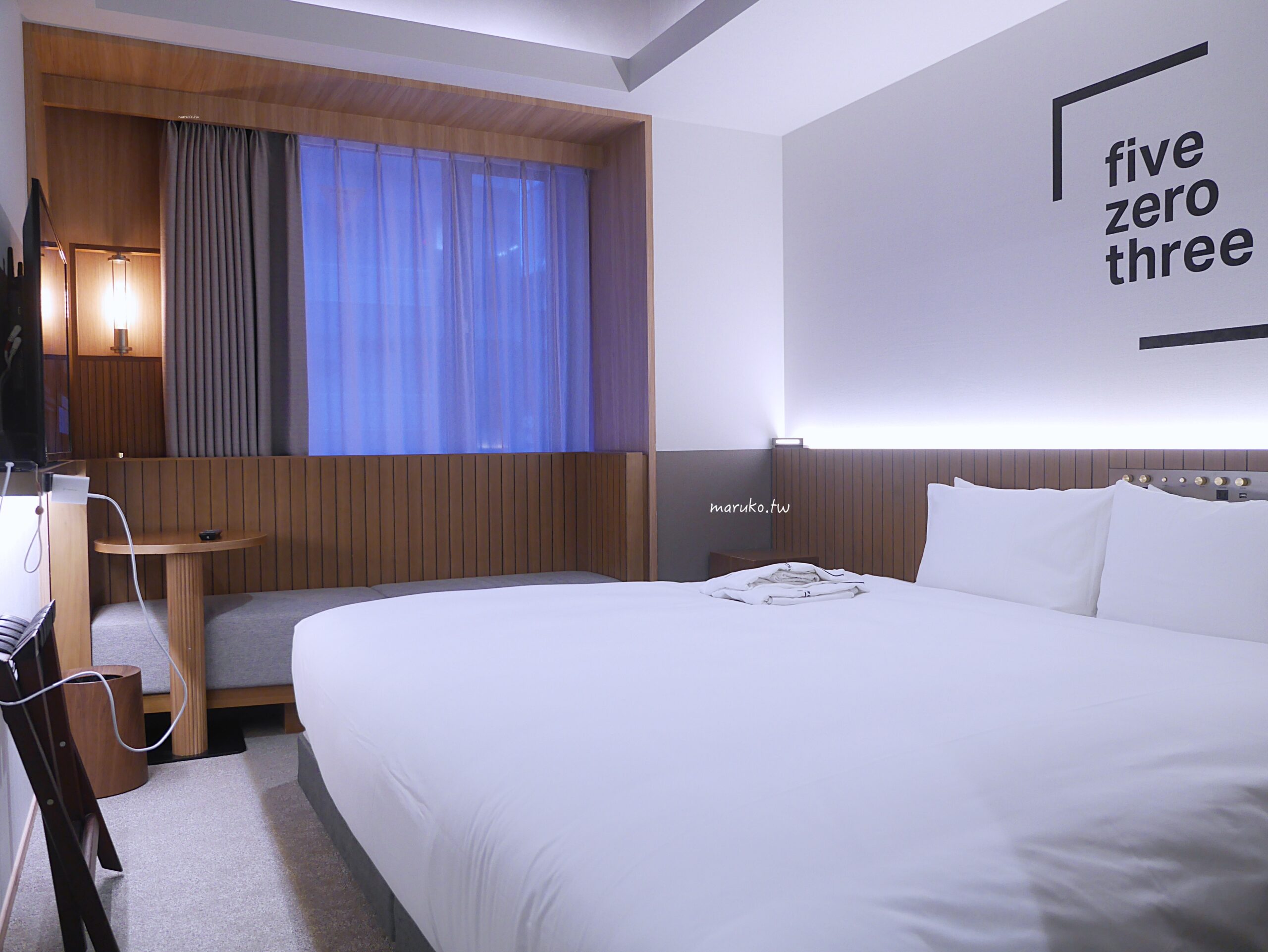 【札幌飯店】Bespoke Hotel Sapporo 2021年全新開幕設計旅店近狸小路商店街，大通站週邊飯店推薦！ @Maruko與美食有個約會
