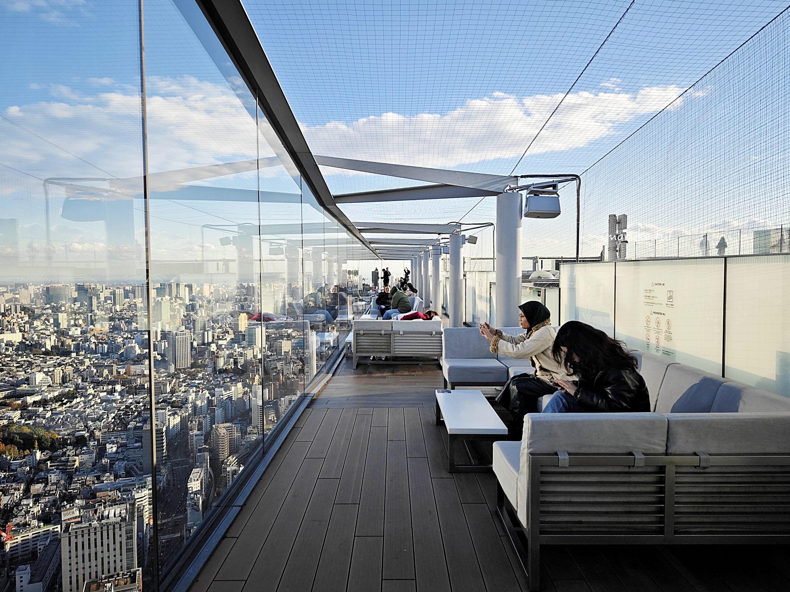 【東京景點】澀谷 SHIBUYA SKY 展望台 東京最美的觀景台購票心得一次看！