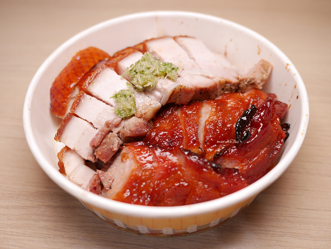 【板橋】吃貨的燒味 來自五星級飯店的櫻桃鴨、銷魂燒肉，捷運新埔站美食推薦！