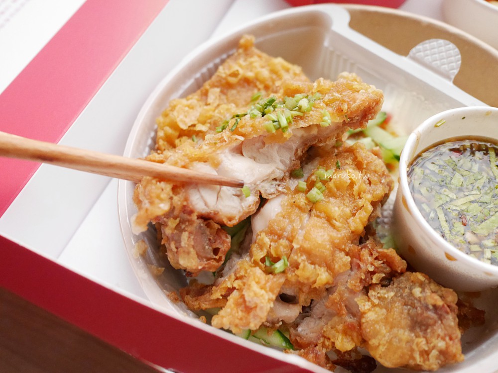 【台北】瓦城泰式料理 一個人也可以獨享的泰式個人餐盒，上班族午餐推薦！ @Maruko與美食有個約會