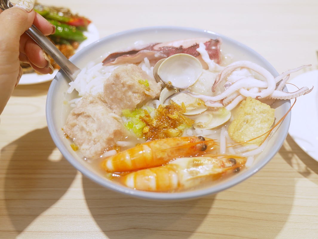 【台北美食】建宏牛肉麵｜來自洛陽街的超值牛肉麵 @Maruko與美食有個約會