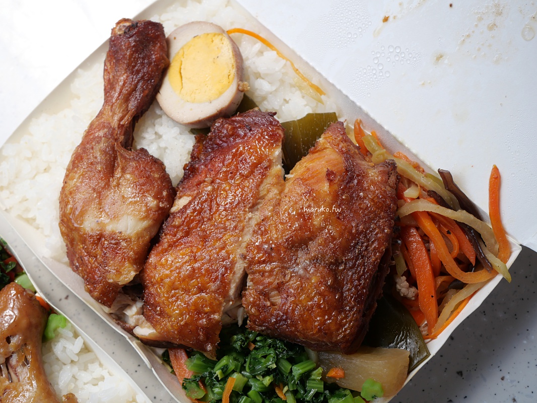 【台北】馬家莊便當 華西街在地50年便當老店，現炸雞腿是必點的招牌菜！