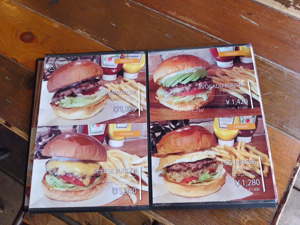Chatan Burger Base Atabii’s｜沖繩北谷美濱海岸年輕人最愛的漢堡店，美國村餐廳在地人推薦！ @Maruko與美食有個約會