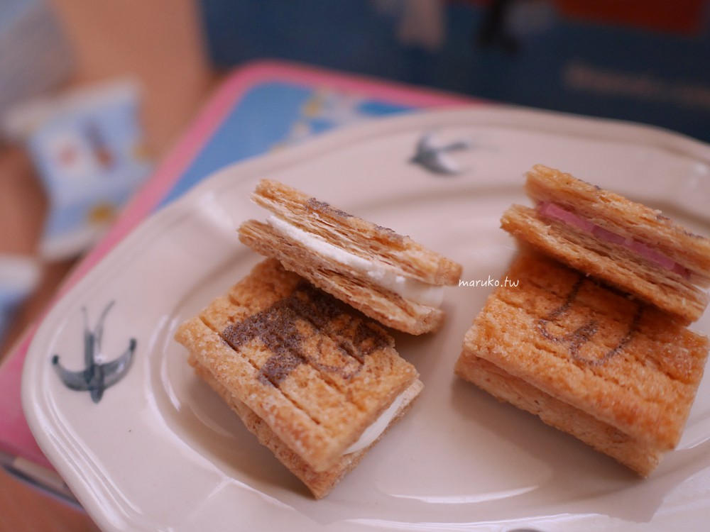 Sugar Butter Tree X gaspard et lisa 砂糖奶油樹奶油夾心餅乾，東京人氣伴手禮聯名新上市！ @Maruko與美食有個約會