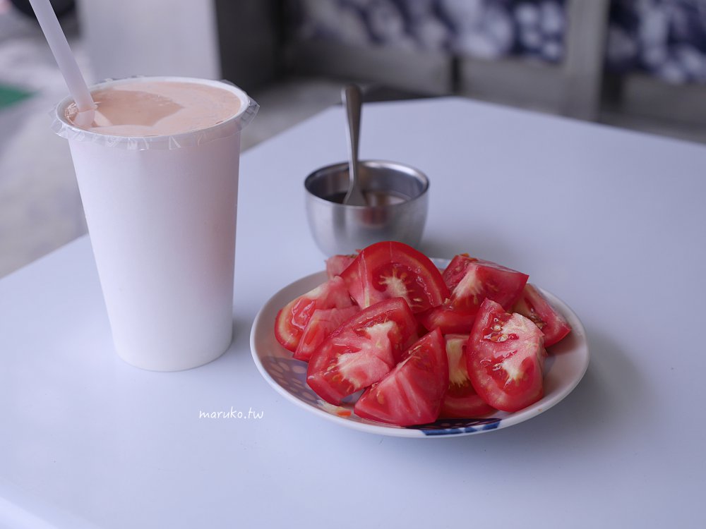 阿田水果｜台南第一杯木瓜牛奶，創業62年老店再翻新，老台南人最愛的家鄉味！