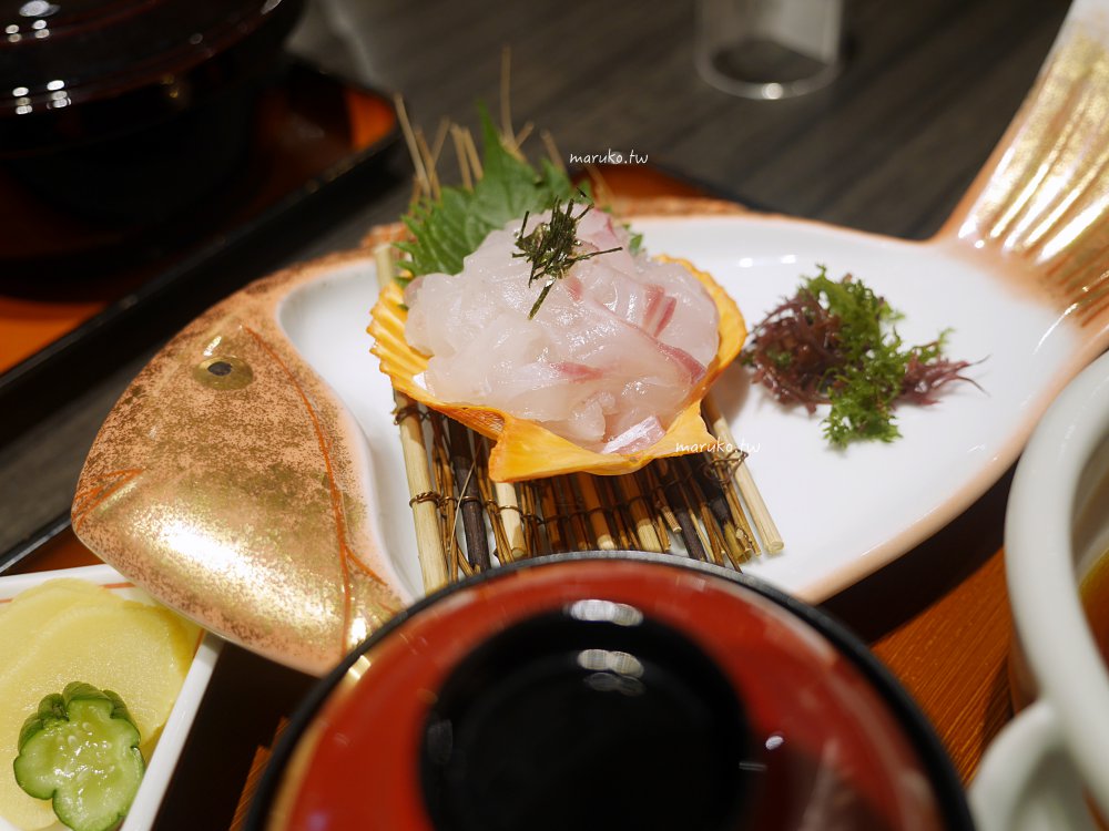 【松山】かどや (kadoya) 在地鄉土料理來自宇和島鯛魚飯，道後溫泉商店街美食！ @Maruko與美食有個約會