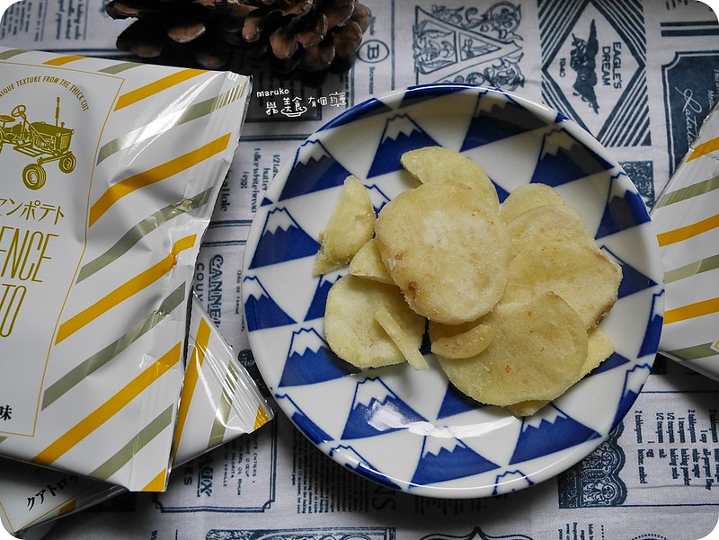 Grand Calbee 大阪限定頂級洋芋片，卡樂比薯條大集合！ @Maruko與美食有個約會