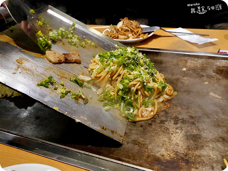 【新北美食】鶴橋風月｜來自日本的人氣大阪燒餐廳 @Maruko與美食有個約會