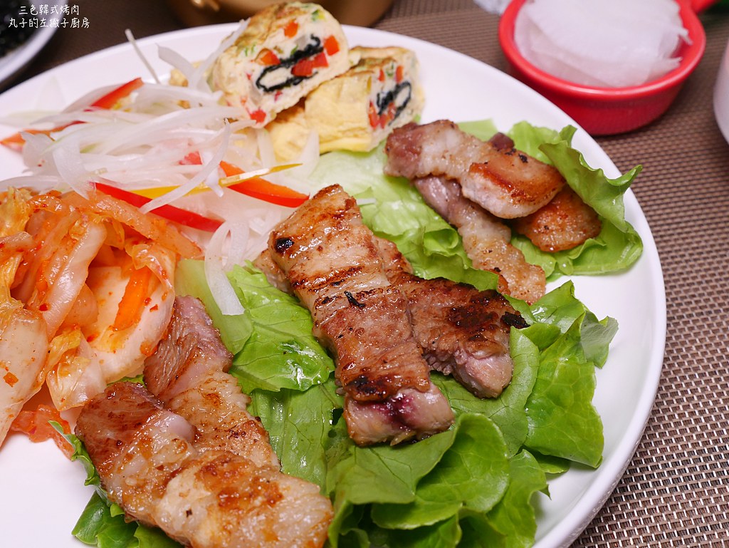 【食譜】韓式烤肉｜利用汽水製作烤肉醃醬簡單又方便 @Maruko與美食有個約會