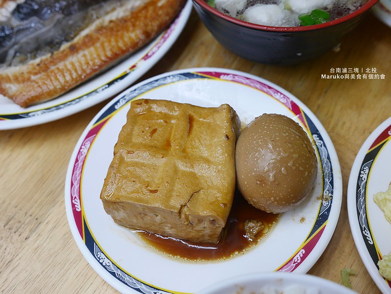 【台北美食】台南滷三塊｜凌晨也可以吃到的台南家鄉味(近石牌捷運站) @Maruko與美食有個約會