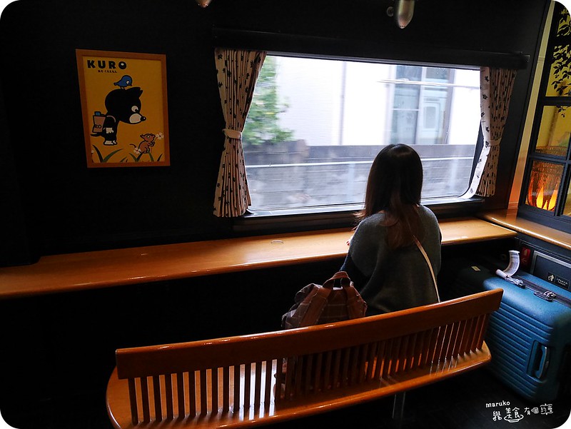 【JR北九州周遊鐵路券】阿蘇男孩號(Aso-Boy)｜九州最熱門的親子觀光列車 @Maruko與美食有個約會