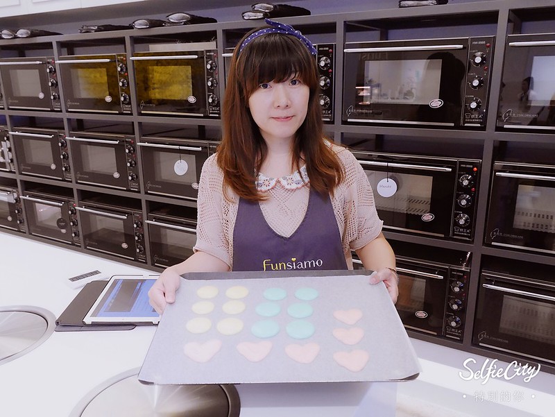 【台北烘焙教室】Funsiamo自助烘焙體驗｜東區華麗烘焙教室邂逅烘焙樂趣 @Maruko與美食有個約會