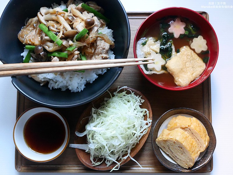 【食譜】玉子燒 日式食堂經典雞蛋捲，在家輕鬆上菜！ @Maruko與美食有個約會