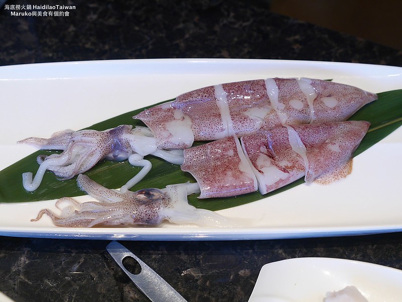 【台北】海底撈火鍋｜史上最忙的火鍋必點招牌菜通通來一份 @Maruko與美食有個約會