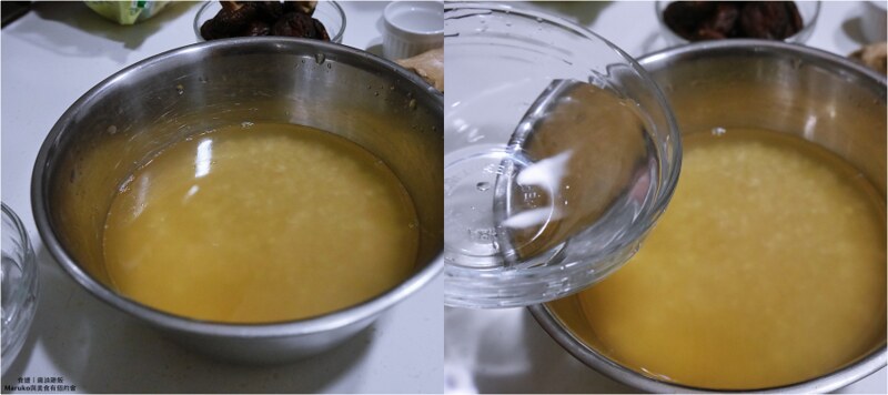 【食譜】麻油雞飯｜簡單的中式家庭料理冬令進補麻油雞飯 @Maruko與美食有個約會