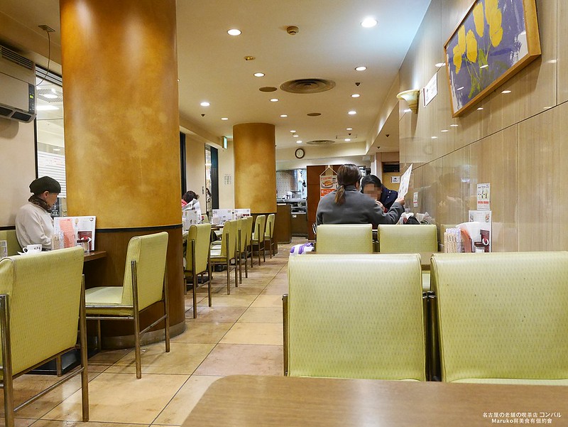 【名古屋美食】konparu(コンパル)｜名古屋限定的美味炸蝦三明治(榮站地下街) @Maruko與美食有個約會