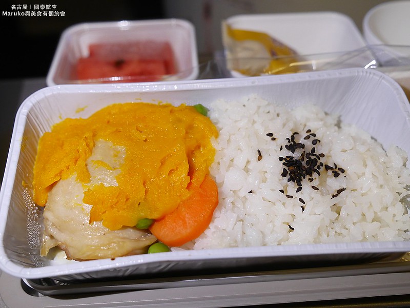 【名古屋交通】國泰航空飛機餐｜飛往名古屋航班資訊、前往名古屋交通資訊之中部機場好好逛 @Maruko與美食有個約會