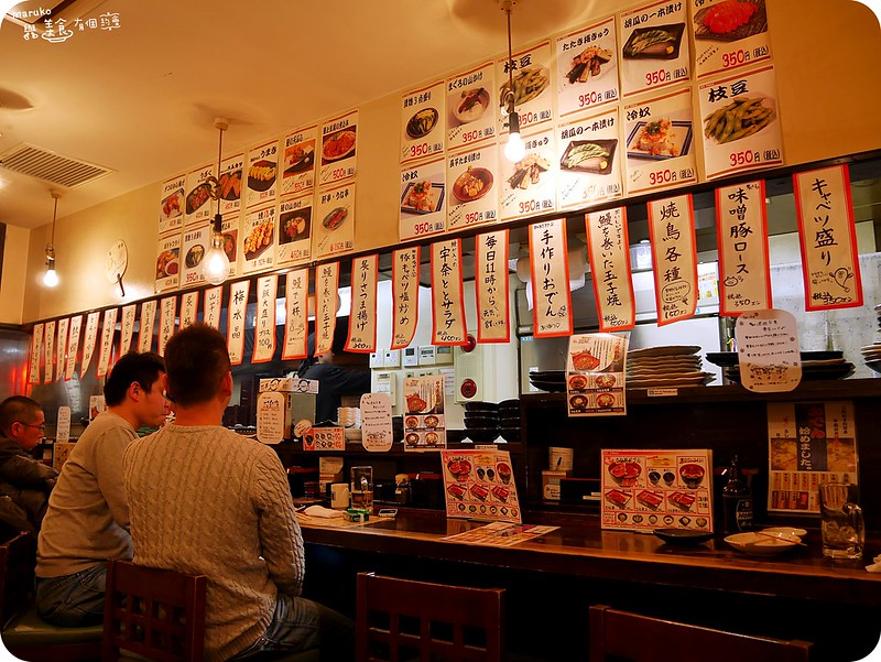 【東京上野美食】名代宇奈とと｜在東京平價享受只要500円便宜鰻魚飯 @Maruko與美食有個約會