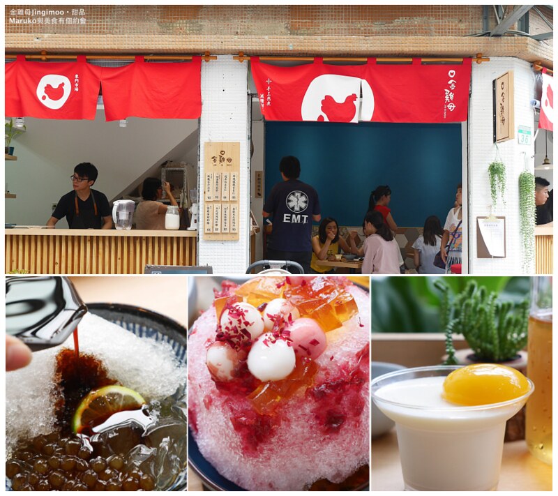 【台北美食】東門站｜永康商圈美食地圖懶人包 @Maruko與美食有個約會