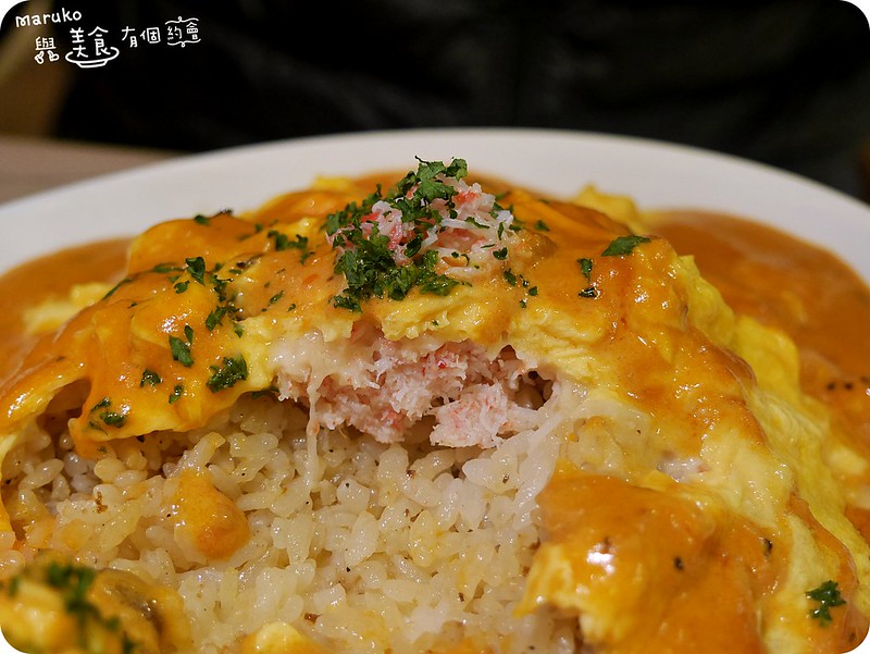 【東京美食】Riccio Mania kitchen海膽洋食餐廳｜滿滿的海膽義大利麵午間套餐 @Maruko與美食有個約會