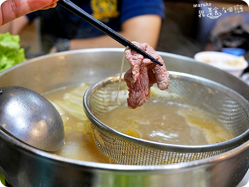 【台北中山區】赤牛哥汕頭火鍋｜在台北就可以吃到的家鄉味火鍋