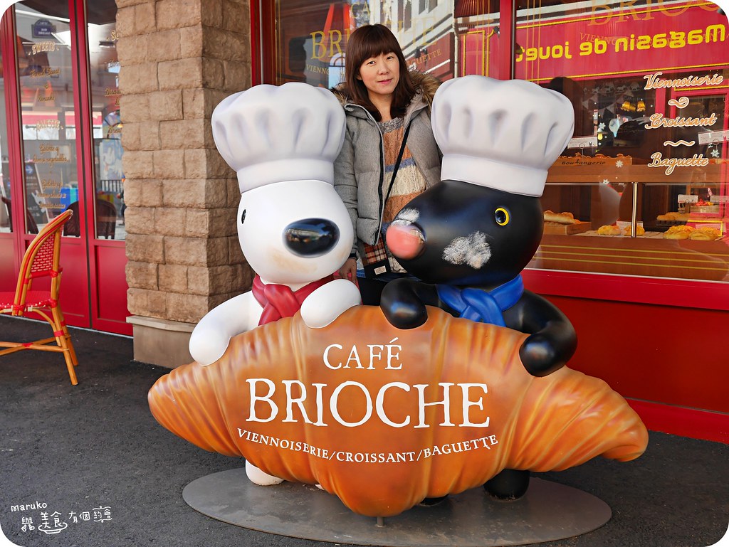 【東京近郊】麗莎與卡斯柏小鎮主題咖啡廳｜富士急樂園旁可免費入場眺望富士山的可愛法國小鎮 @Maruko與美食有個約會
