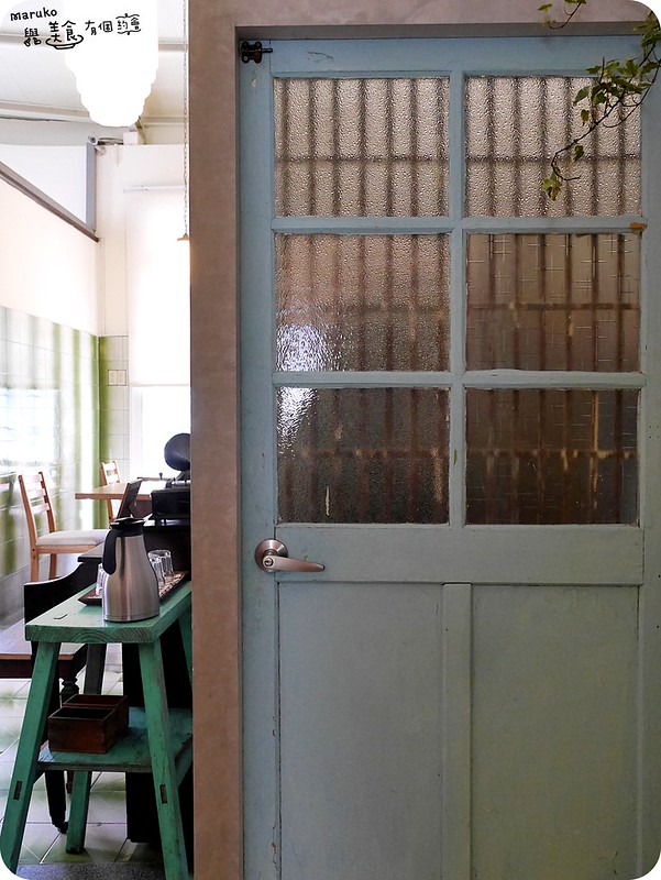 【屏東】順順堂 第一家日式建築商樓改裝的老屋咖啡館 @Maruko與美食有個約會