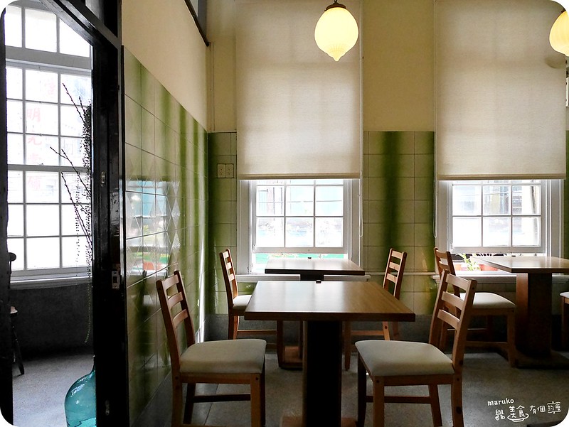【屏東】順順堂 第一家日式建築商樓改裝的老屋咖啡館 @Maruko與美食有個約會
