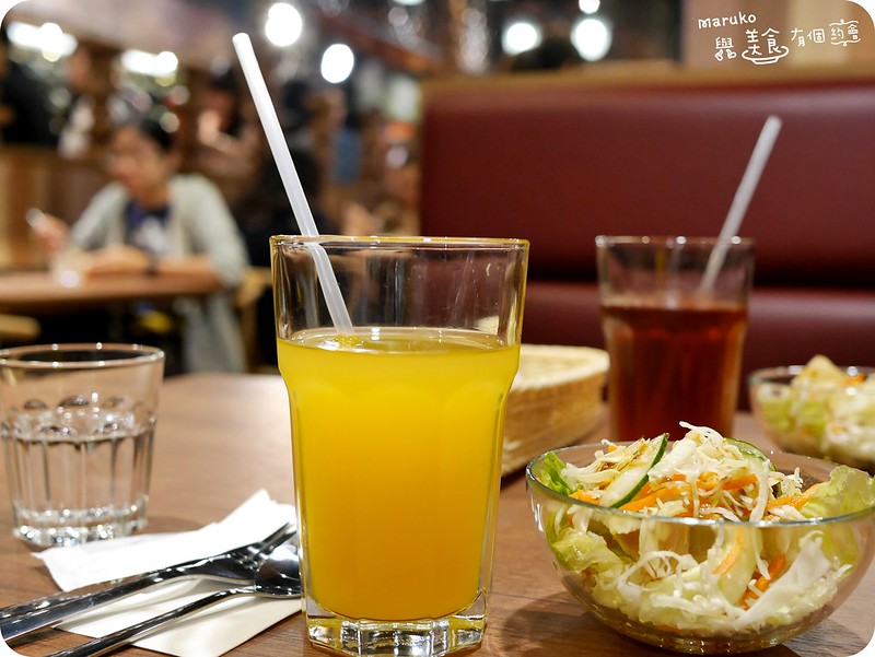 【台北 大同區】Izumi Curry咖哩｜超重量12盎司起司漢堡咖哩飯來自日本大阪九条人氣名店 @Maruko與美食有個約會