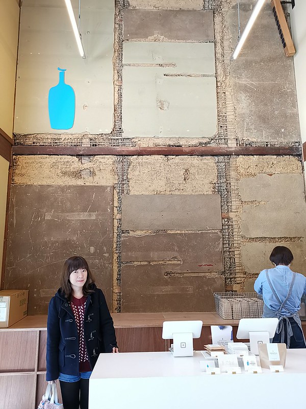 【京都限定】Blue Bottle Coffee京都店｜藍瓶咖啡在京都南禪寺旁百年町家老屋裡喝咖啡 @Maruko與美食有個約會