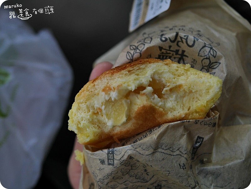 【東京品川美食】八天堂奶油麵包｜來自廣島人氣奶油麵包(JR山手線品川站內) @Maruko與美食有個約會