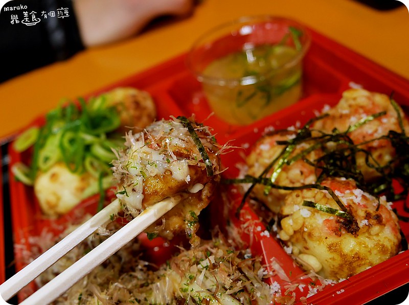 【東京美食】台場章魚燒博物館｜日本人氣章魚燒大集合(DECKS) @Maruko與美食有個約會
