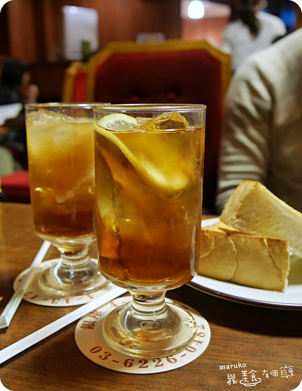 【東京美食】喫茶YOU｜銀座日式洋食館有難忘的歐姆蛋包飯 @Maruko與美食有個約會