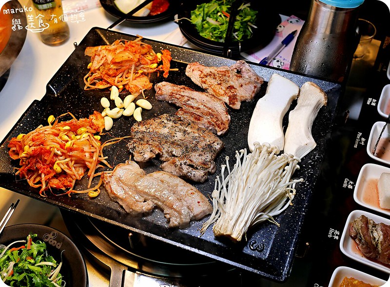 【台北】八色烤肉｜韓國第一品牌八種風味烤肉多種吃法一次滿足,國父紀念館站韓式餐廳
