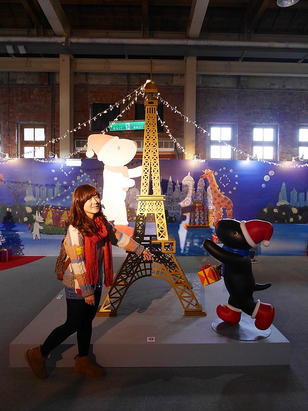 【台北展覽】麗莎與卡斯柏 我的小巴黎特展｜六大法國主題展區超好拍首次原畫跨海展出(展期即日起至2017年3月19日) @Maruko與美食有個約會
