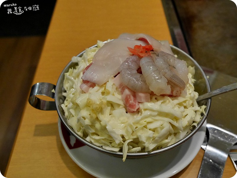 【新北美食】鶴橋風月｜來自日本的人氣大阪燒餐廳 @Maruko與美食有個約會
