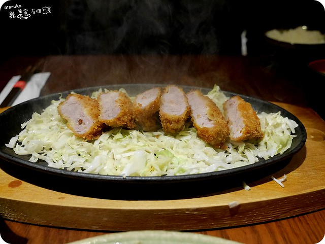 【台北】矢場味噌豬排｜來自名古屋的炸豬排老店，醬汁才是美味的關鍵！ @Maruko與美食有個約會